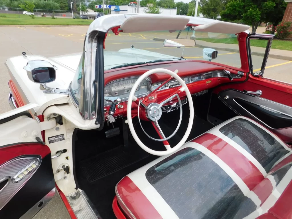 1959 Ford Fairlane 500 Galaxie