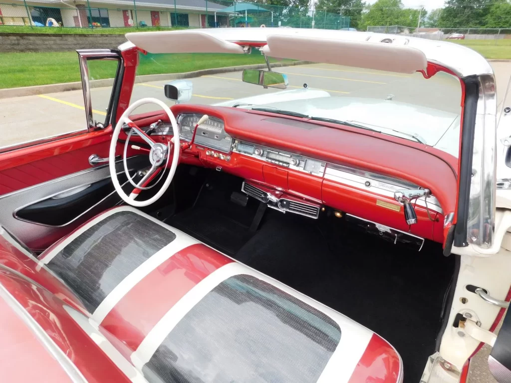 1959 Ford Fairlane 500 Galaxie