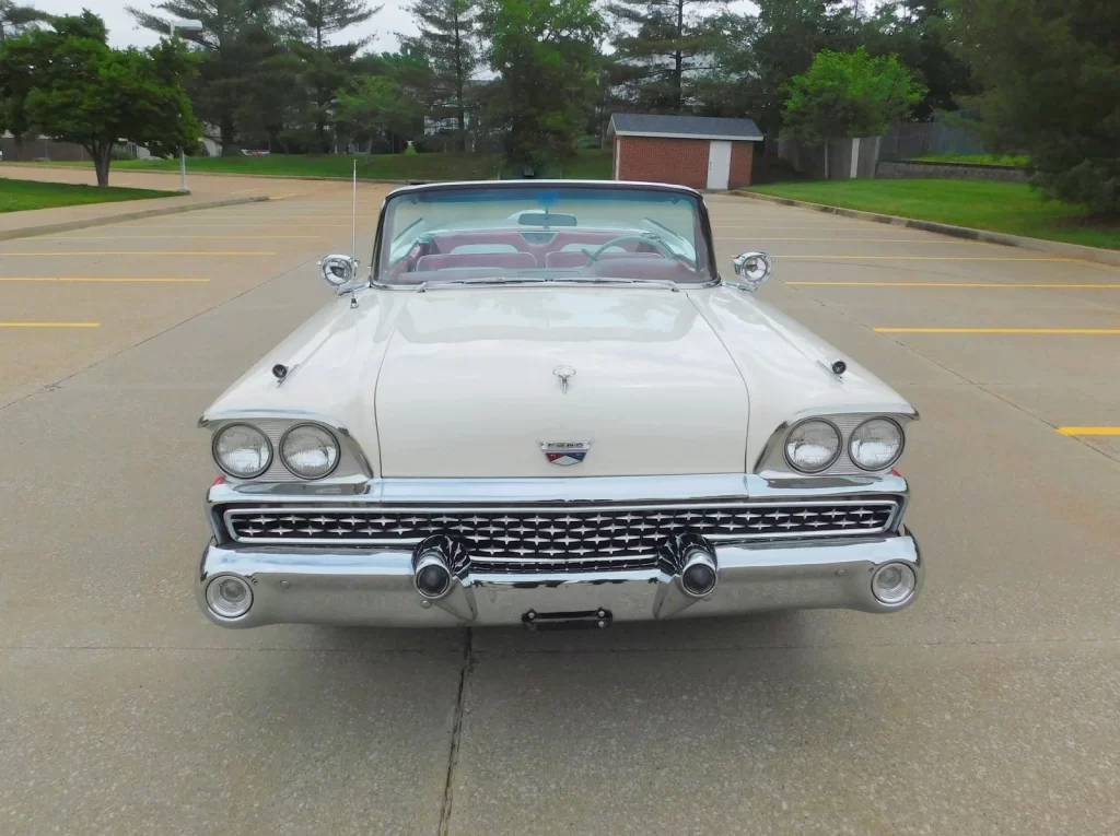 1959 Ford Fairlane 500 Galaxie