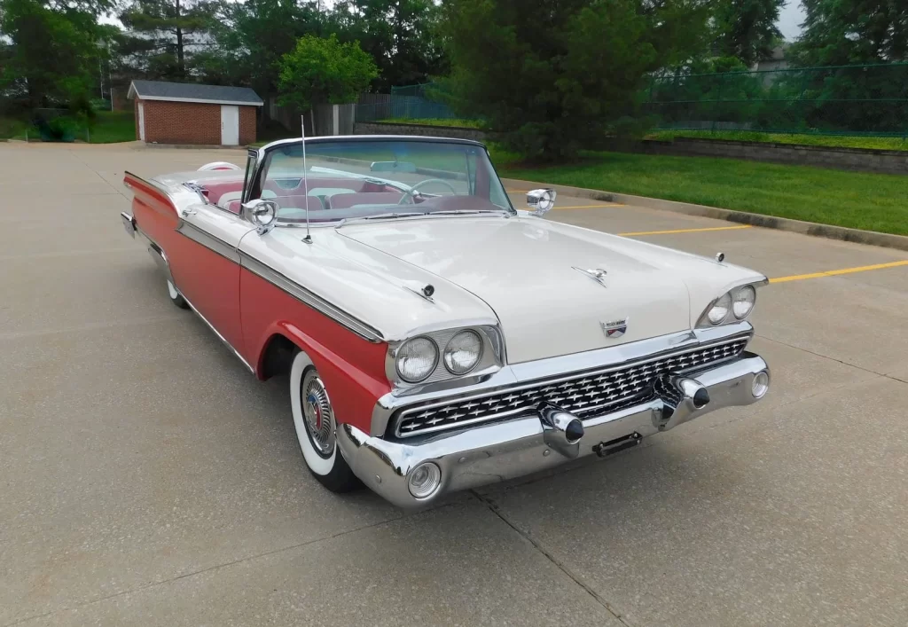 1959 Ford Fairlane 500 Galaxie