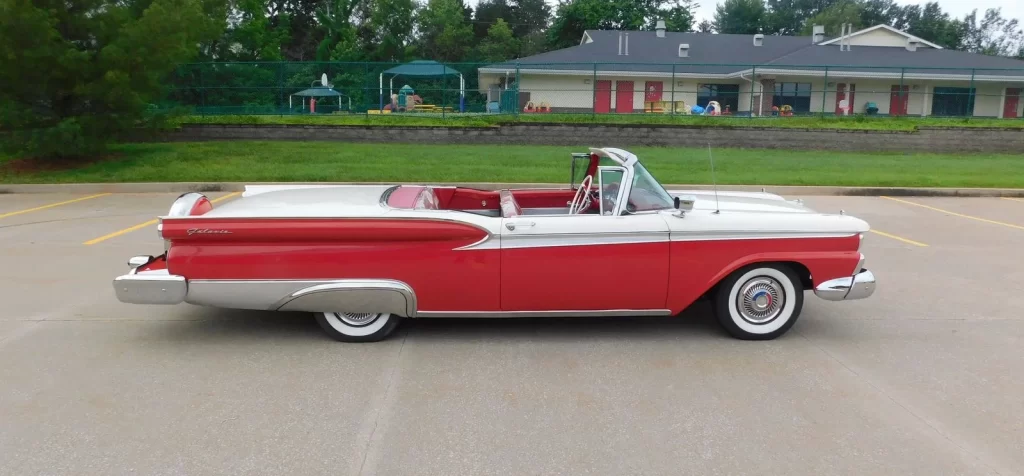 1959 Ford Fairlane 500 Galaxie