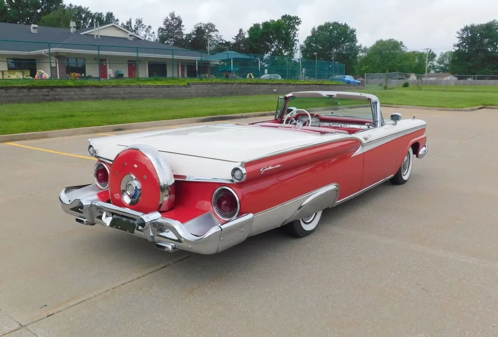 1959 Ford Fairlane 500 Galaxie