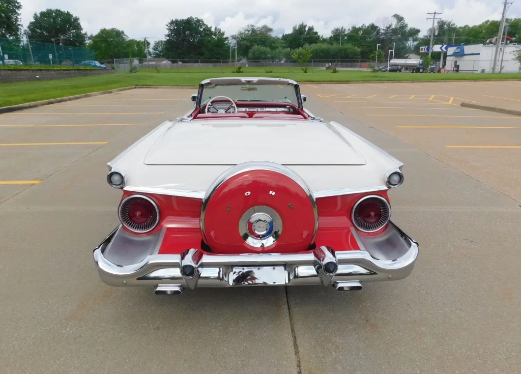 1959 Ford Fairlane 500 Galaxie