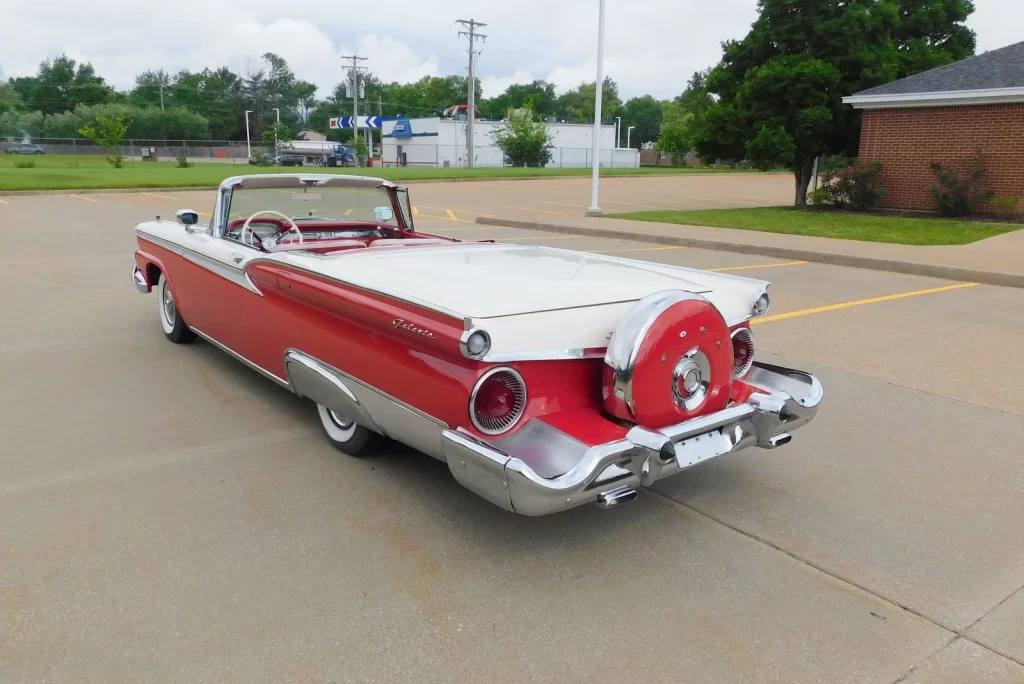1959 Ford Fairlane 500 Galaxie