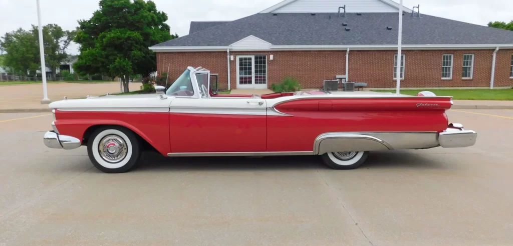 1959 Ford Fairlane 500 Galaxie