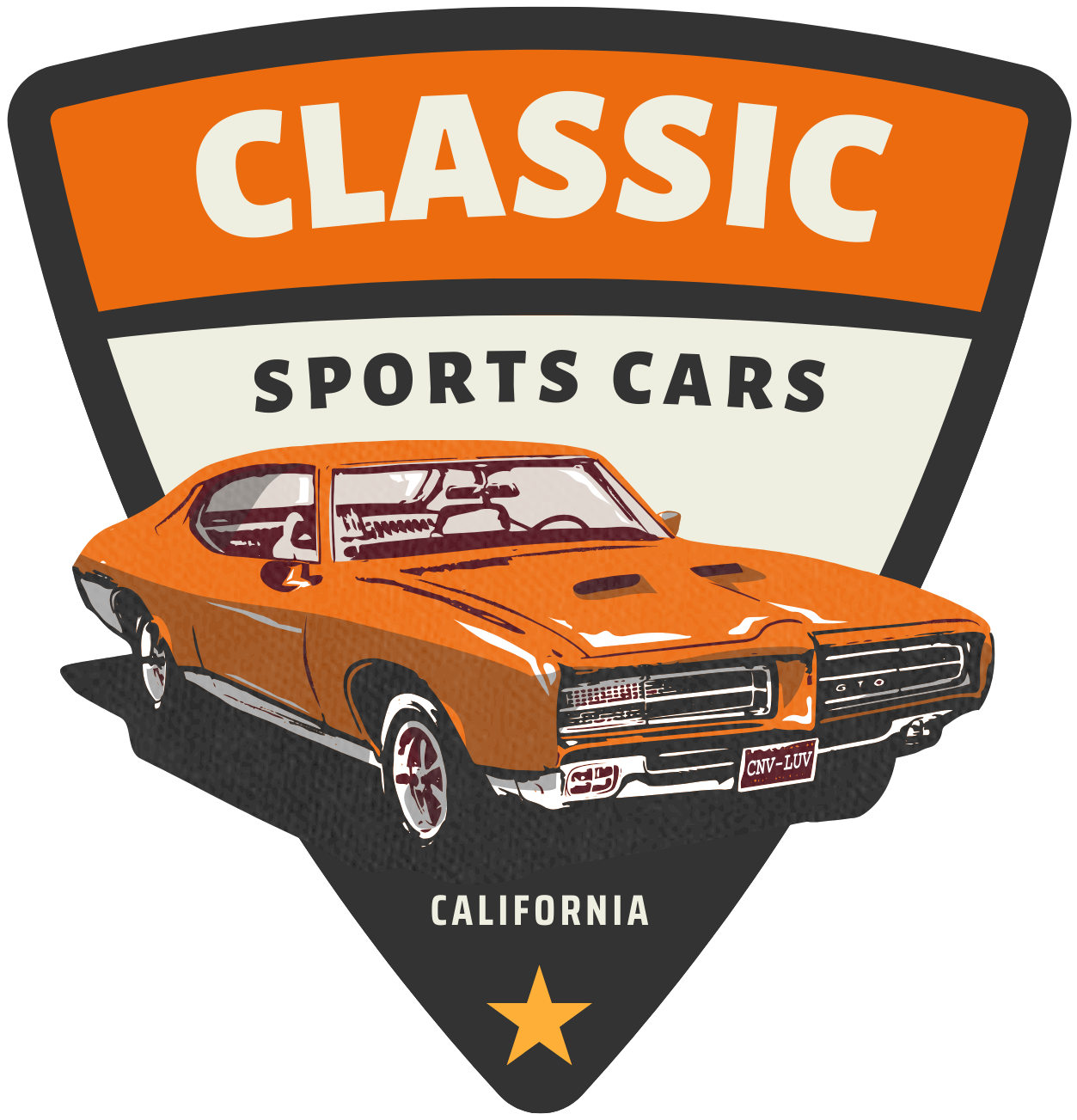 Classic Sport Cars